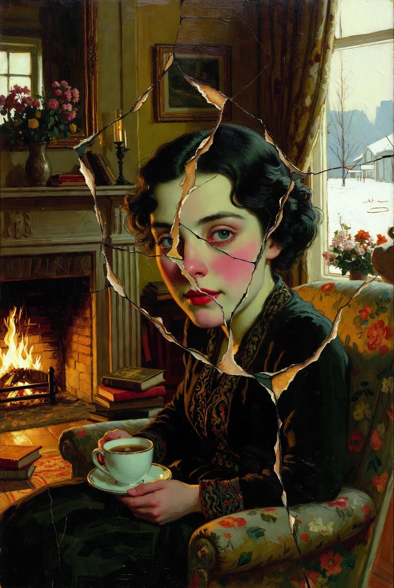 The Encyclopedia of Dangerous Feelings - by Alison May
