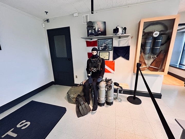 exhibits, display, galleries