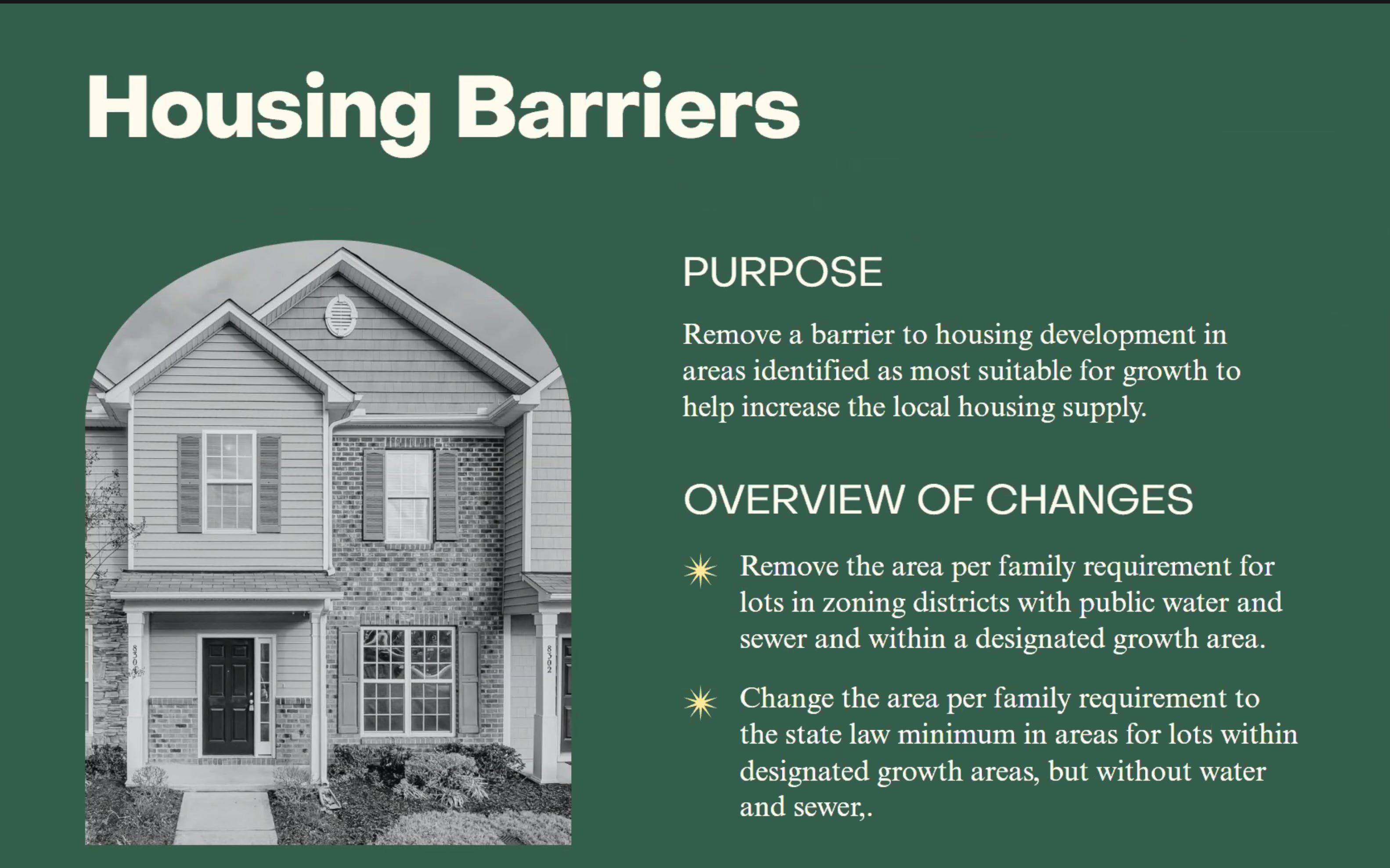 Council Releases New Draft Moratorium for December 29 Public Hearing ...