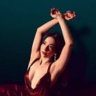 Com amor, Tay ❤️(extra) - Anora: minhas reflexões sobre gênero, classe e desejo