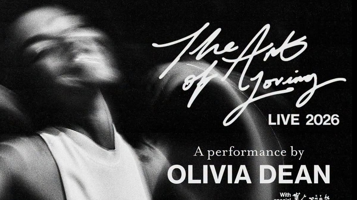 Why are Olivia Dean fans being asked to buy Guns N' Roses tickets?