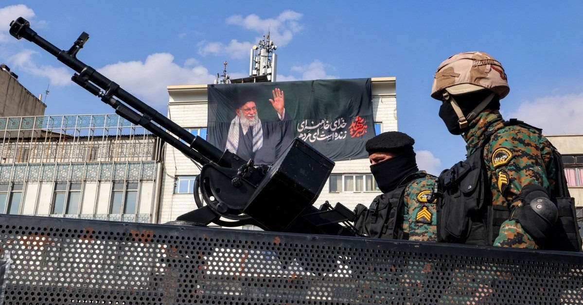 Iran vows to fight 'as long as needed' as Trump says war will end 'soon' - Middle East and Africa - The Jakarta Post Iran vows to fight 'as long as needed' as Trump says war will end 'soon' - Middle East and Africa - The Jakarta Post