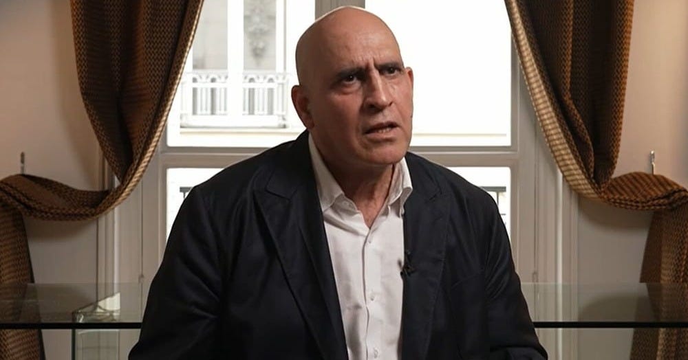 Daniel Siad, an alleged procurer for paedophile Jeffrey Epstein, has been found  dead at his home near Paris - FashionNetwork United Kingdom