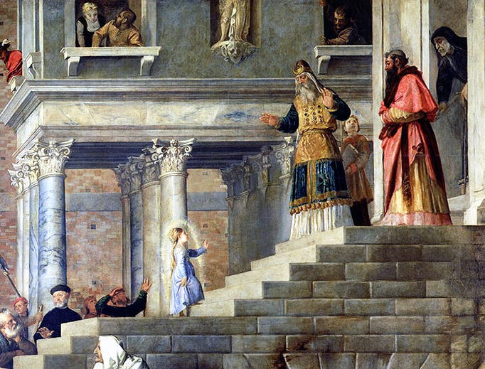 Biblical Evidence for the Perpetual Virginity of Mary| National Catholic  Register
