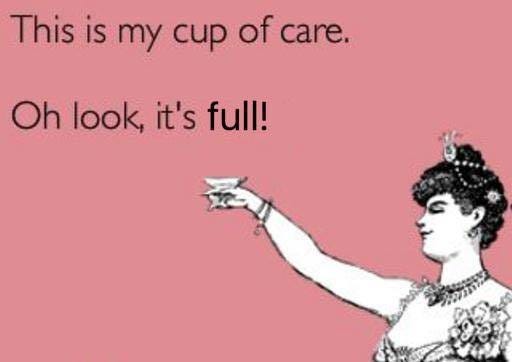 Maybe it's never been about “not giving a f*ck” | by Hillary Weiss ...