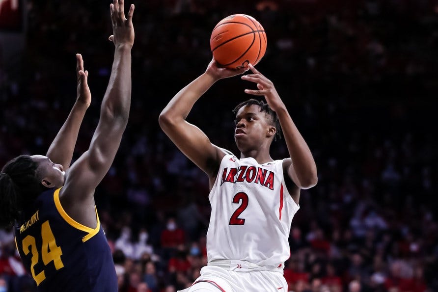 Adama Bal - Men's Basketball - University of Arizona Athletics Adama Bal - Men's Basketball - University of Arizona Athletics