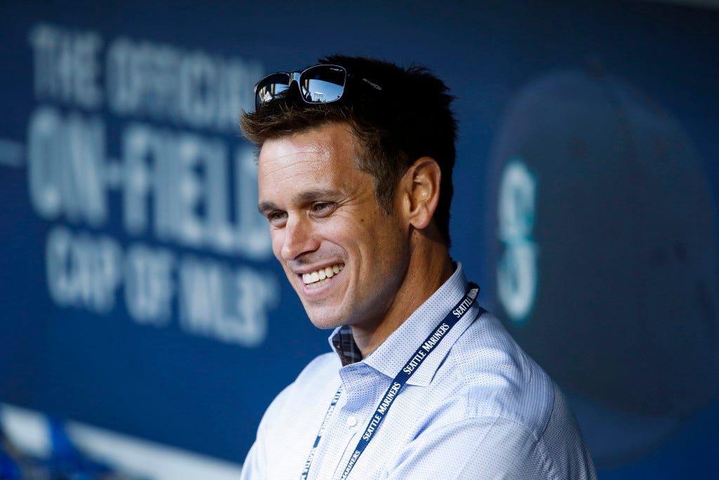 Mariners Extend Jerry Dipoto - MLB Trade Rumors