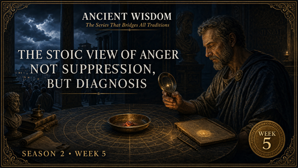 Title: The Stoic View of Anger - Description: The Stoic View of Anger Title: The Stoic View of Anger - Description: The Stoic View of Anger