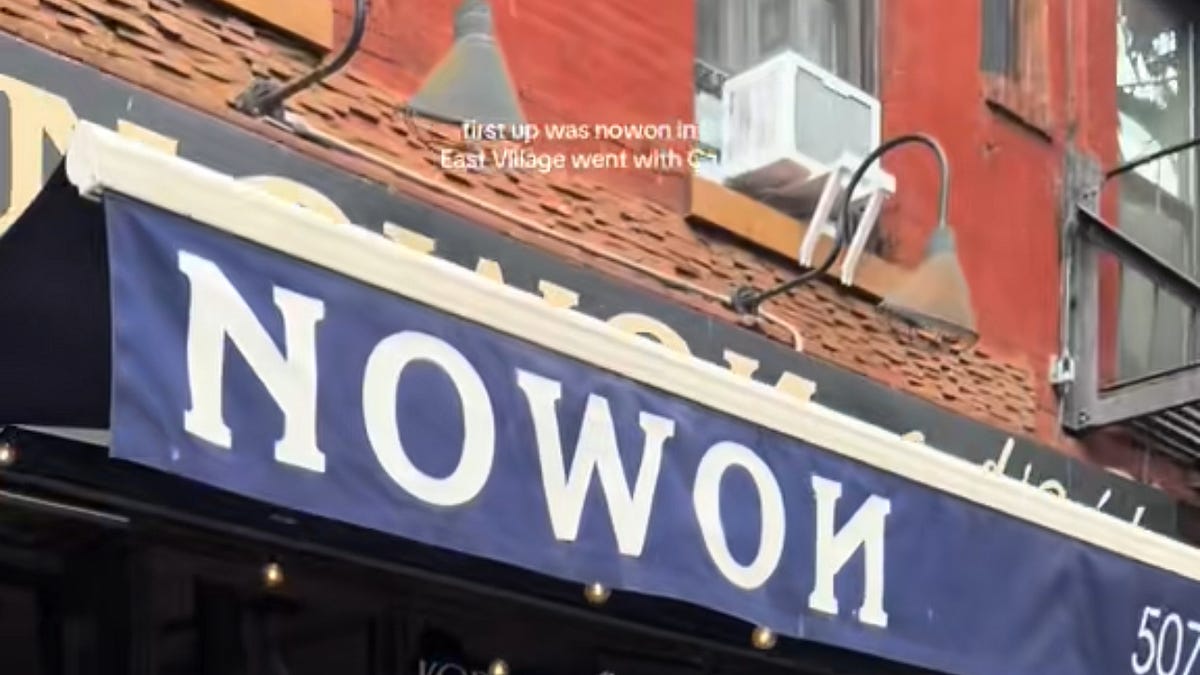 Nowon - East Village - by Nicole Toney