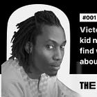 Victor Fá: The artistic kid now helping people find what is special about them — #001