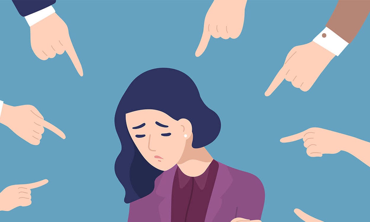 Sham Thing Stop Weaponising Shame - by Jeanie Gee ADHD