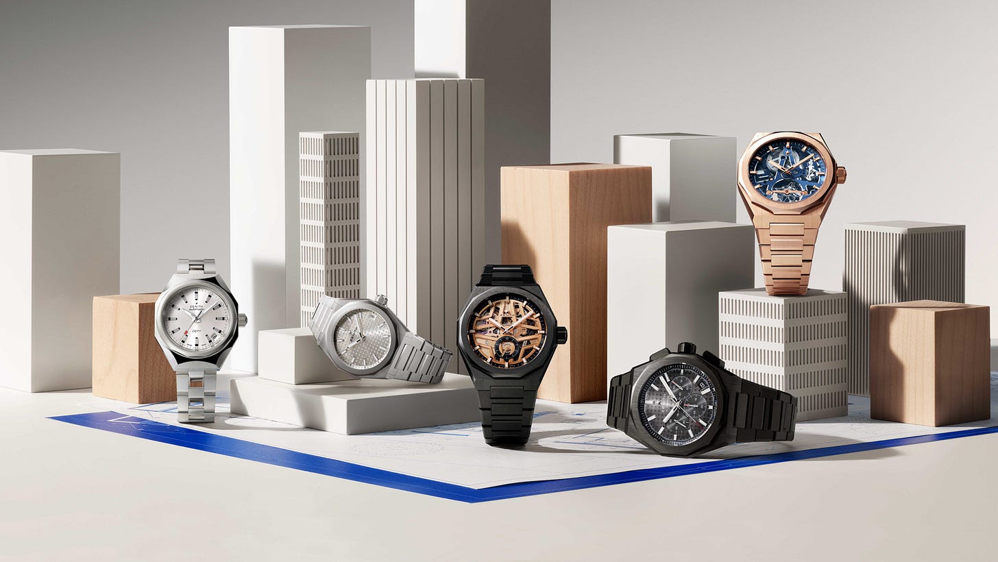 Zenith LVMH Watch Week 2026 Novelties Featured Image