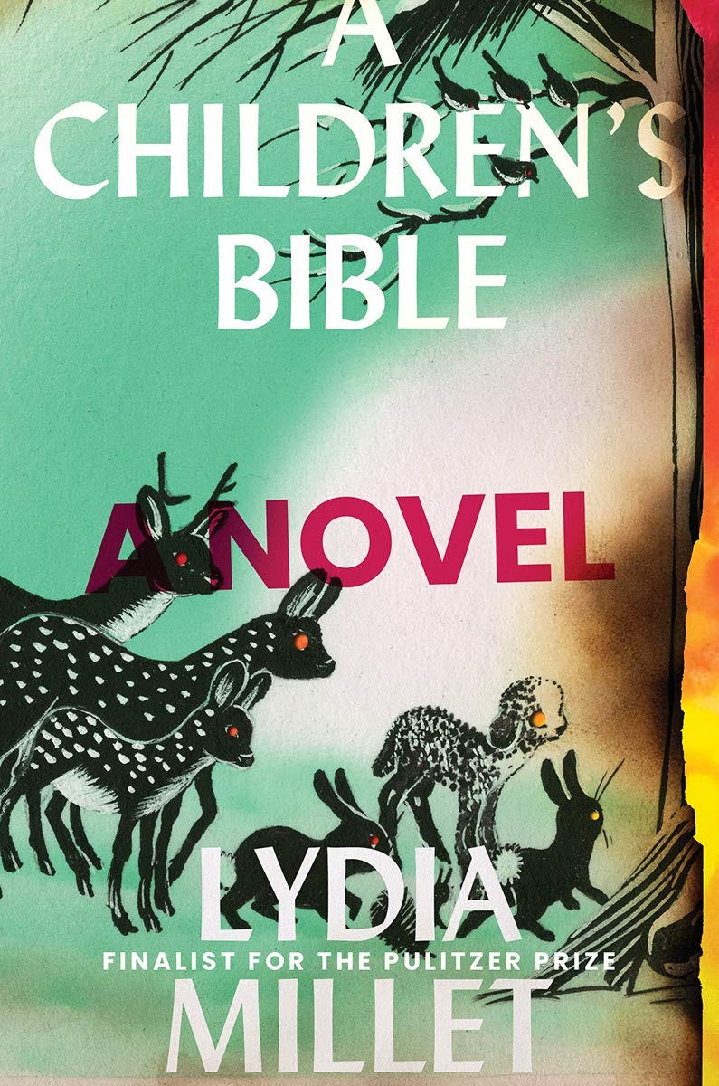 A Children's Bible: A Novel: Millet, Lydia: 9781324005032: Amazon.com: Books A Children's Bible: A Novel: Millet, Lydia: 9781324005032: Amazon.com: Books