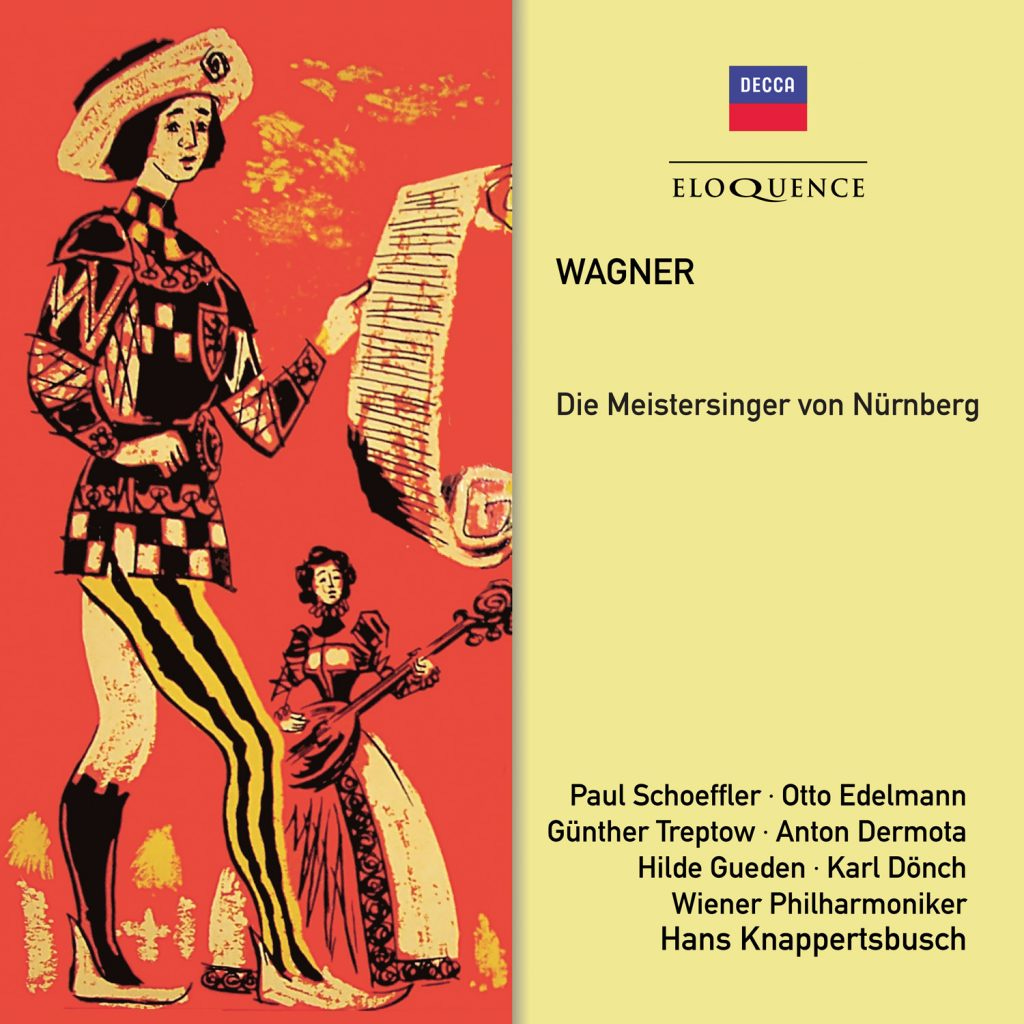Wagner: Die Meistersinger von Nürnberg - Eloquence Classics
