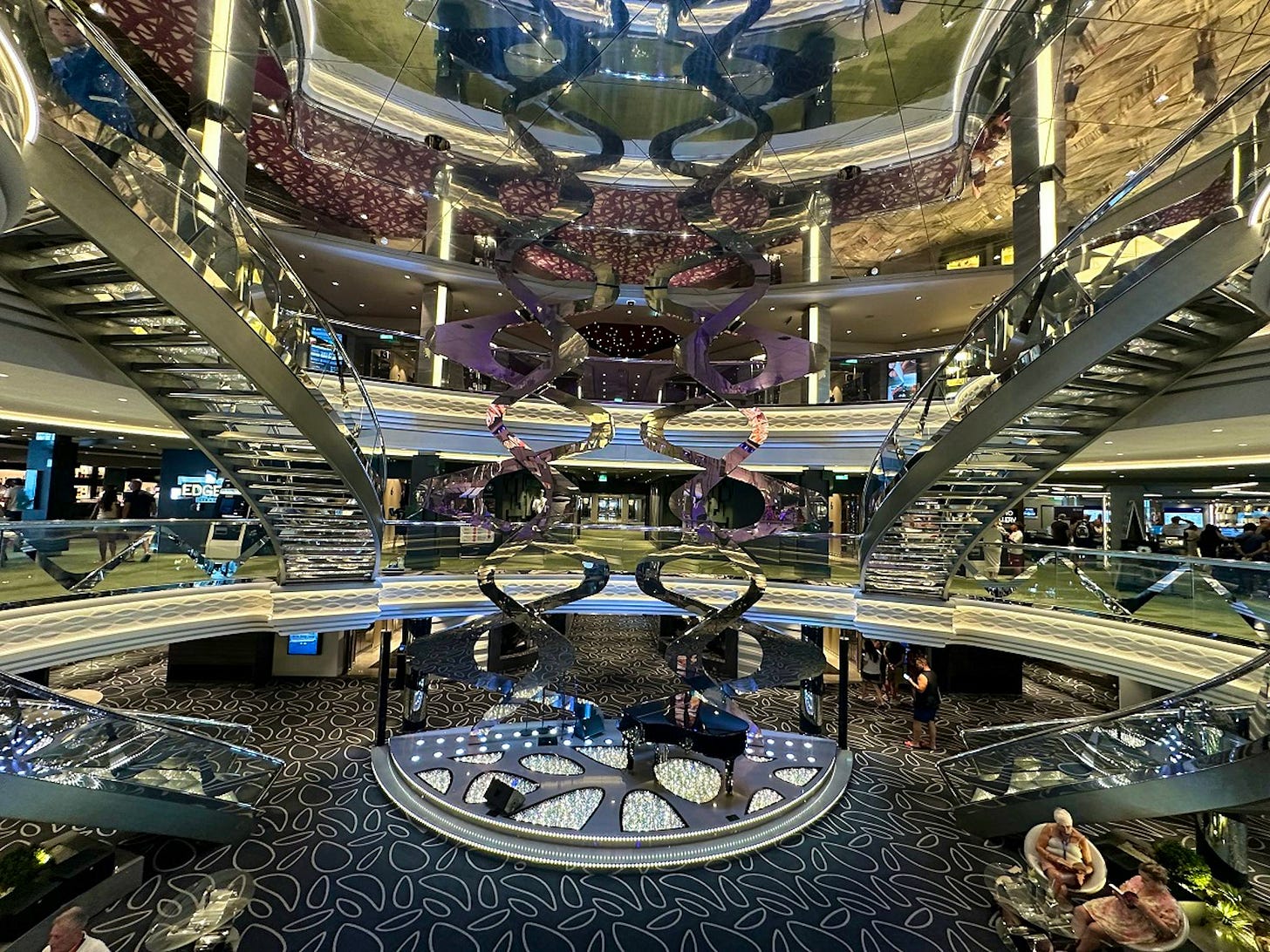 MSC Grandiosa Cruise: Expert Review (2023)