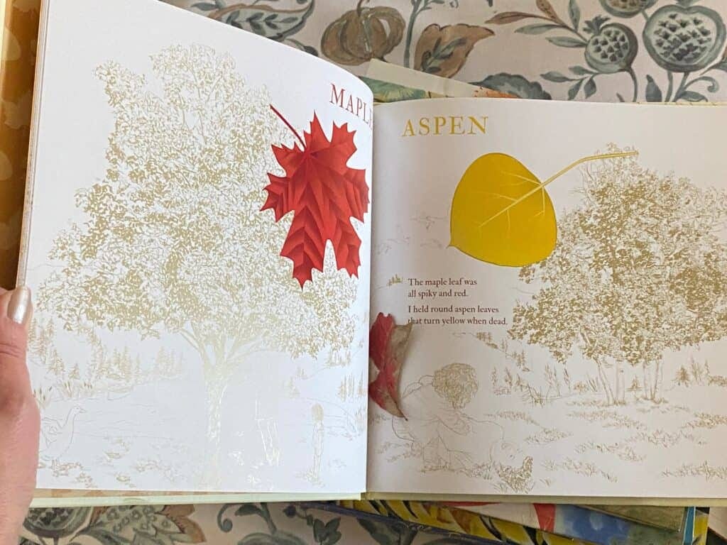 Books About Fall Leaves and Nature | Simply Kristy Lynn Books About Fall Leaves and Nature | Simply Kristy Lynn