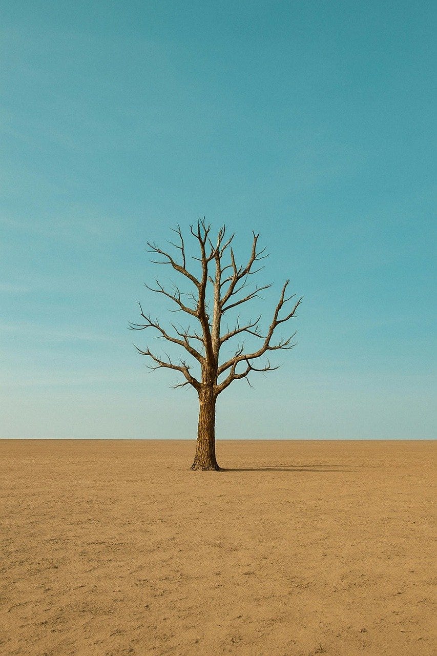 Free Desert Dry photo and picture