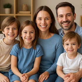 La parabola dei figli a carico