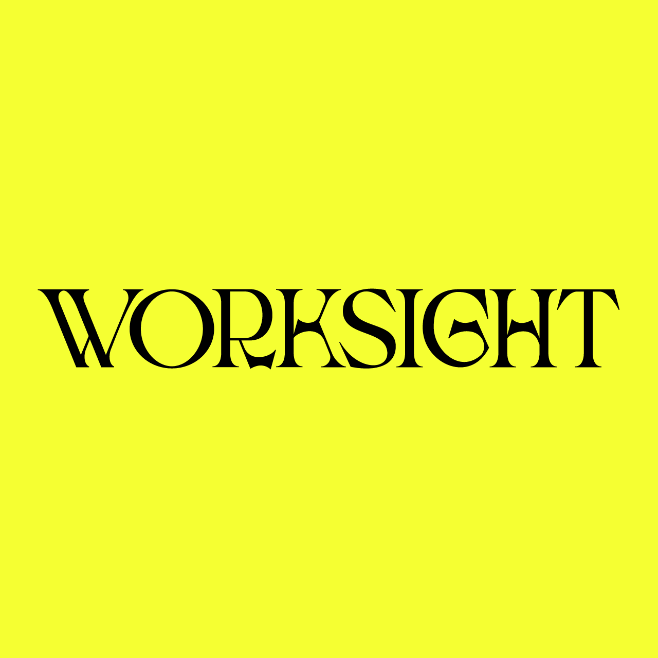 WORKSIGHT
