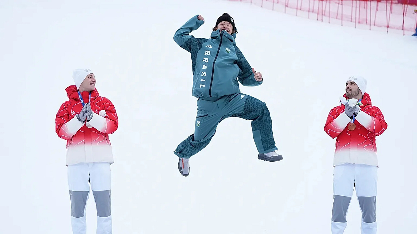 Lucas Pinheiro gold medal Lucas Pinheiro gold medal