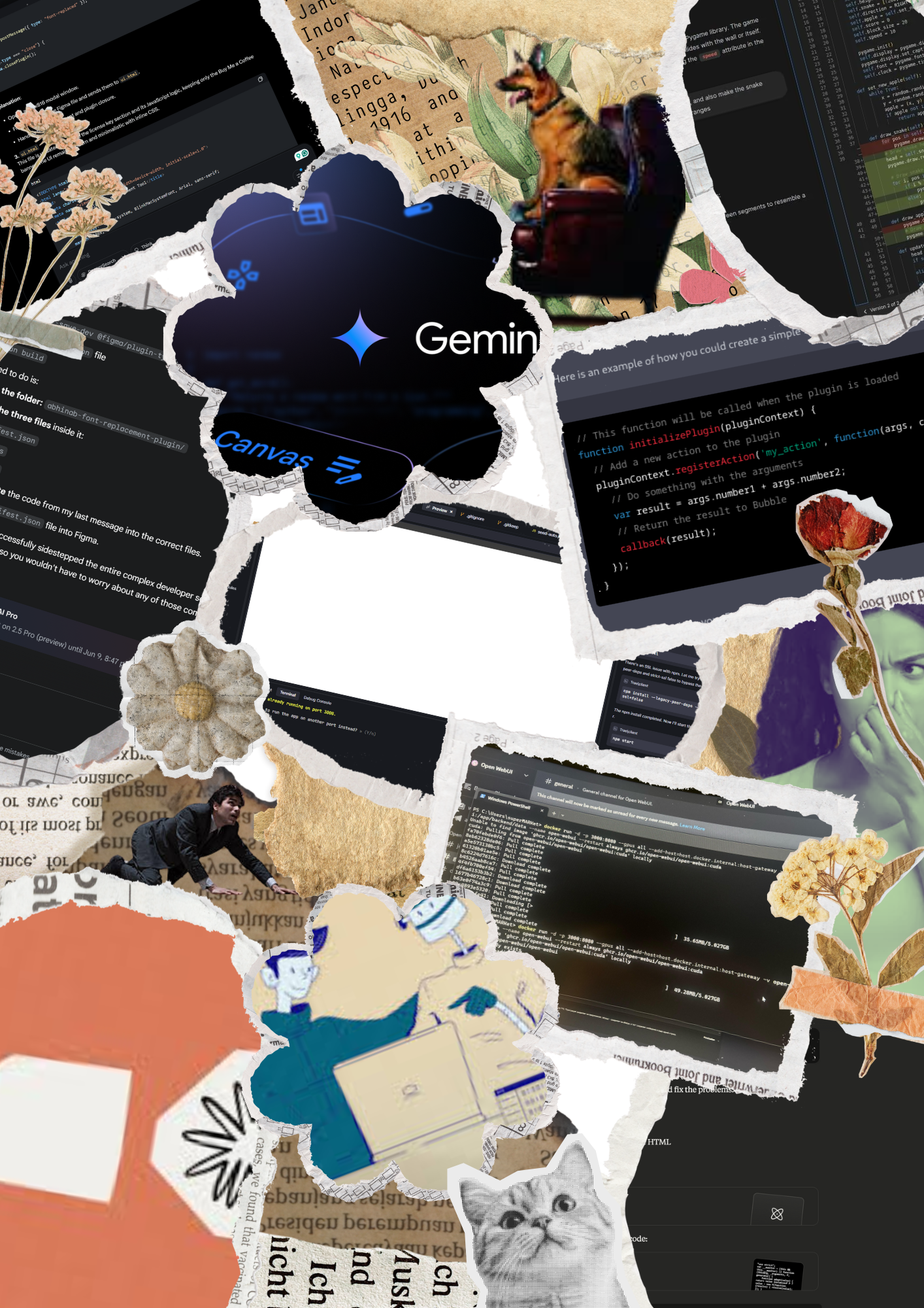 AI is a mess as of now in June 2025