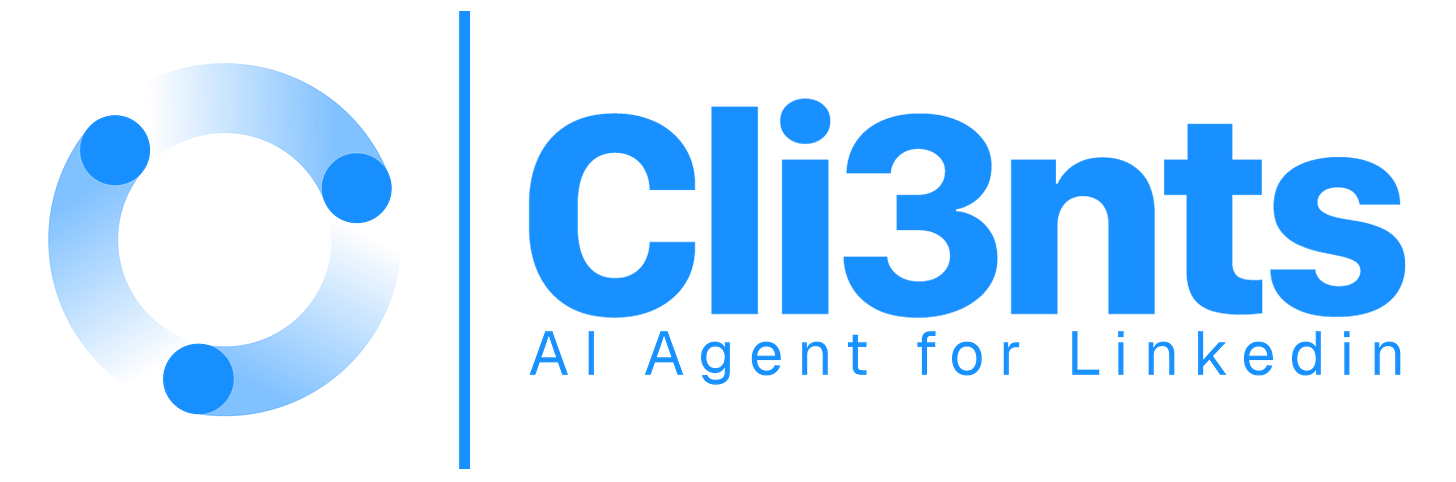 Cli3nts : AI Agent for Linkedin