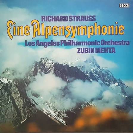 Eine Alpensymphonie