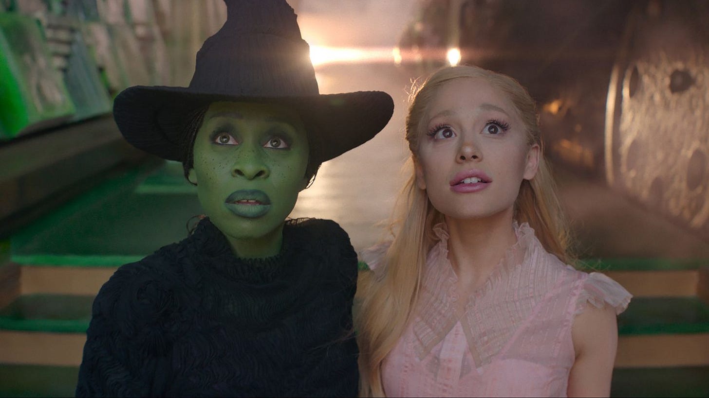 I was stunned by how movingly cinematic 'Wicked' is. I shouldn't be, and  here's why | CNN