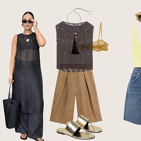 How to Look Good When It’s Too Hot to Care