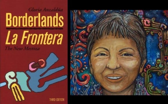 Image result for anzaldua