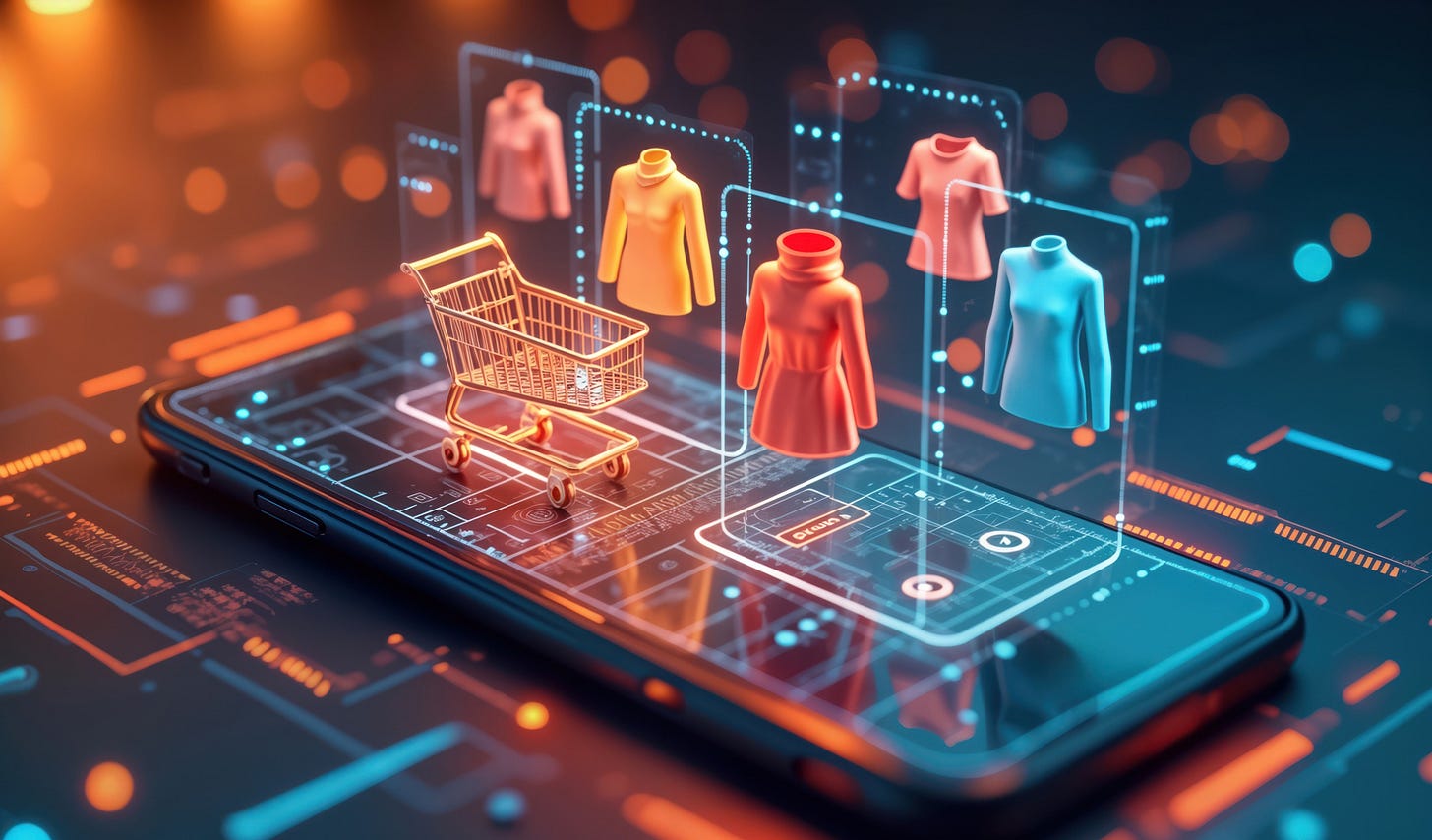 Nearly 60% Use AI to Shop — Here's What That Means for Brands and Buyers – Darden Report Online Nearly 60% Use AI to Shop — Here's What That Means for Brands and Buyers – Darden Report Online