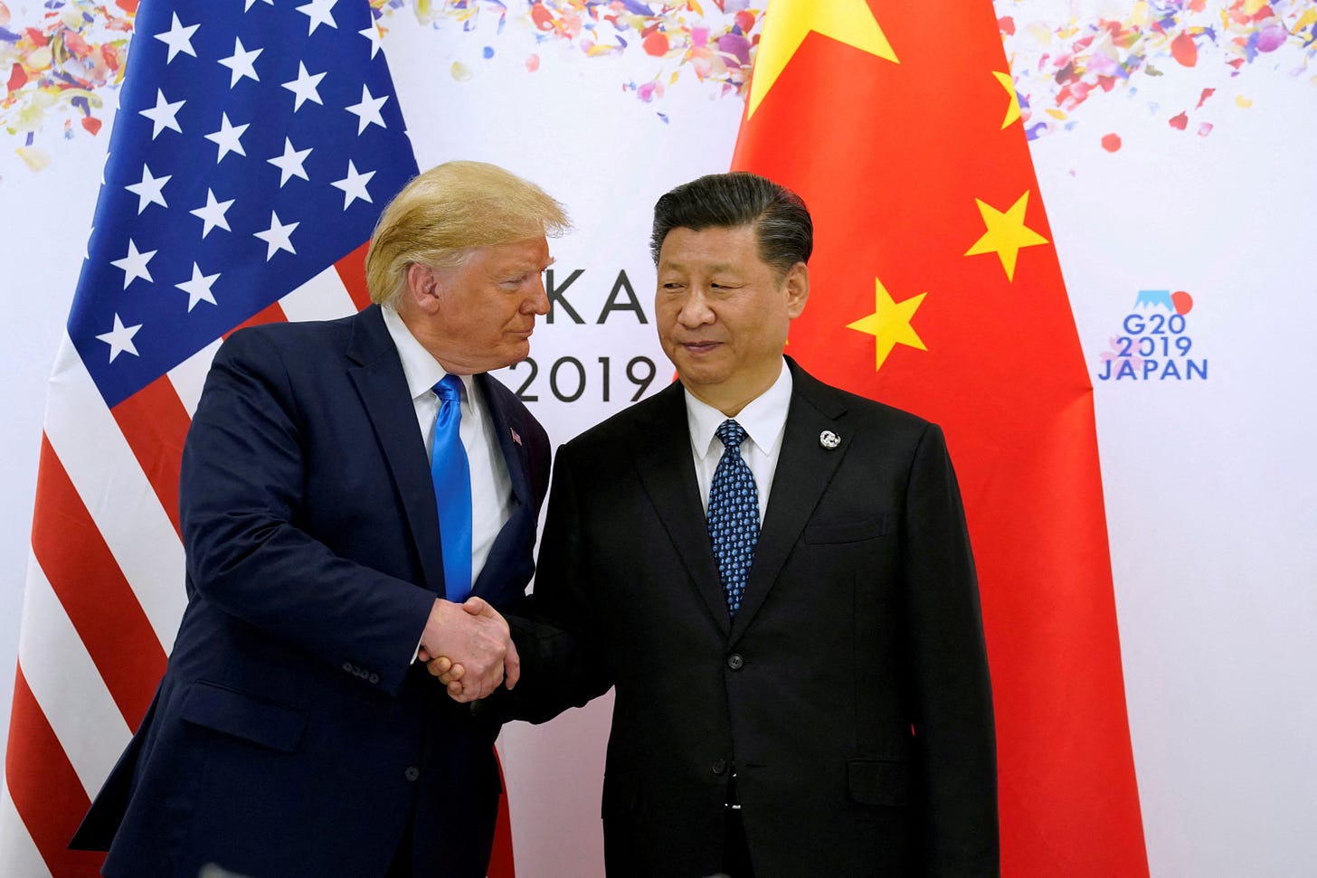 Trump chama Xi Jinping de 'muito duro e difícil de fazer acordo' | G1
