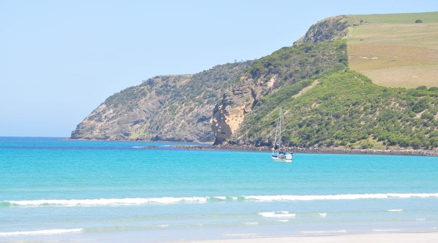 B&B - Cape Bridgewater Sea View Lodge - Bridgewater Bay