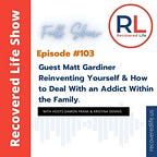 Recovered Life Newsletter