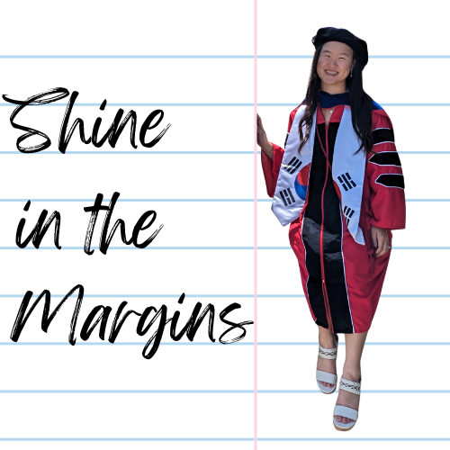 Shine in the Margins