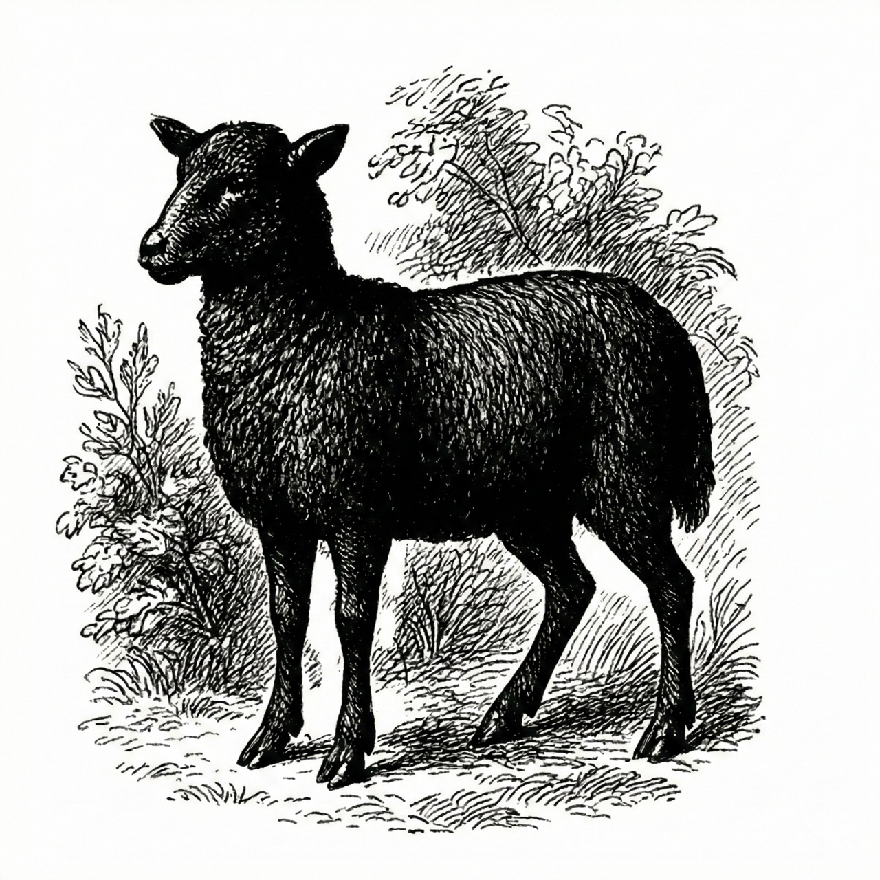 BLK SHP Bible Notes logo