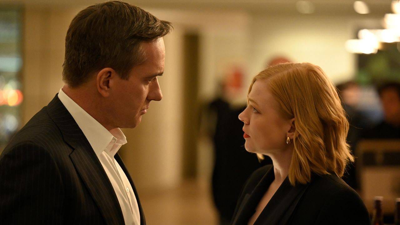Succession Ep 7: Tailgate Party | Official Website for the HBO Series | HBO .com
