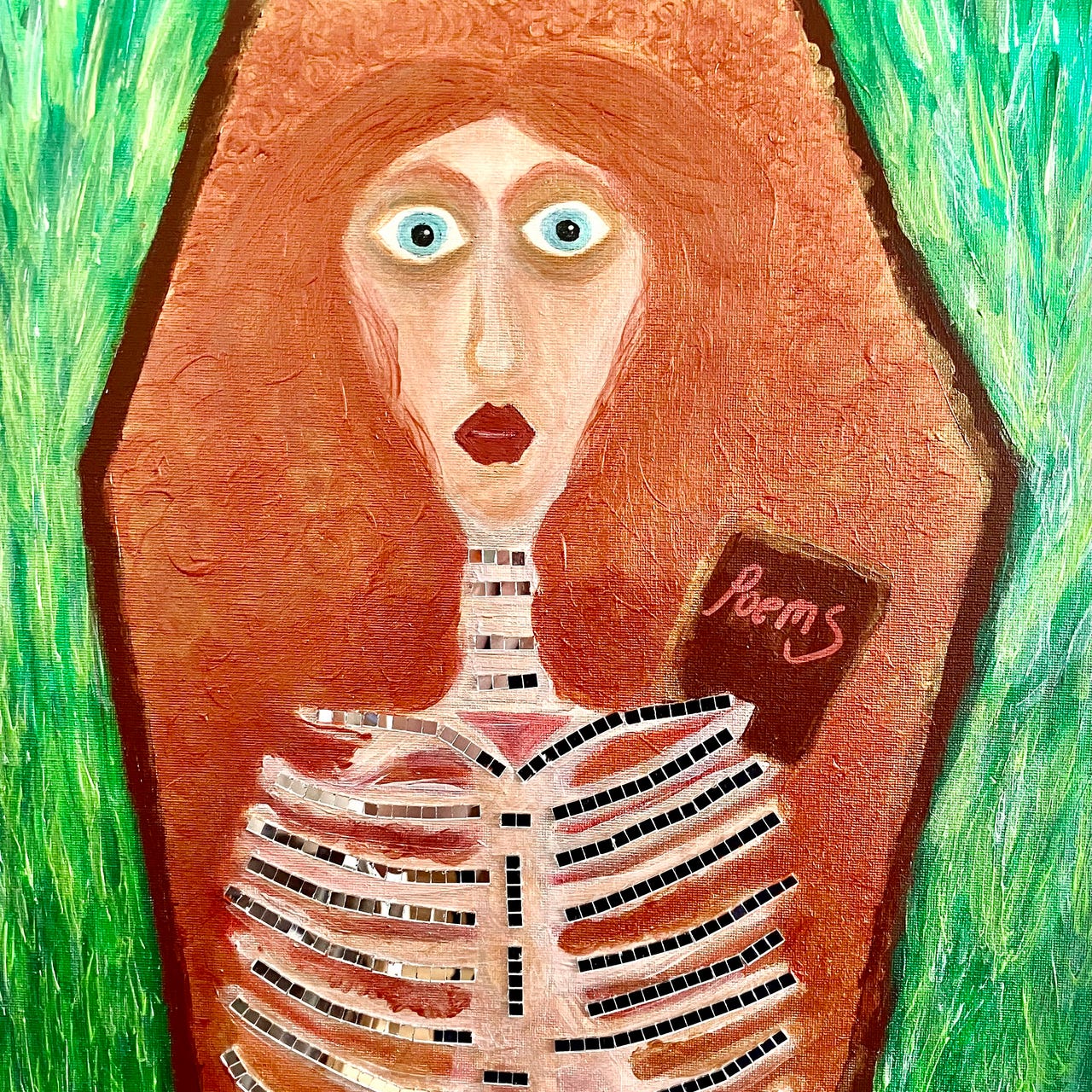 OMG! What's wrong with me?