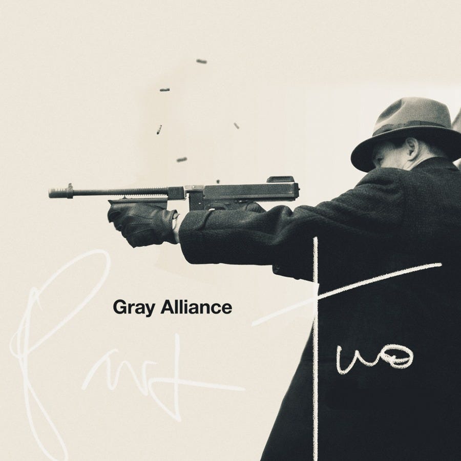 Down to the Wire - by Aaron Good and Max Arvo