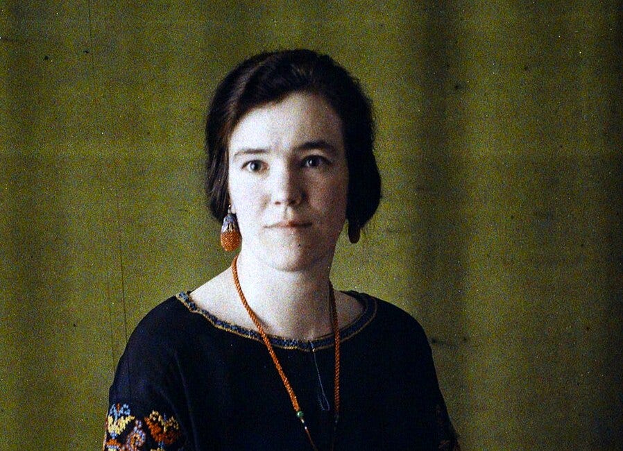 Eileen Power (1889-1940)