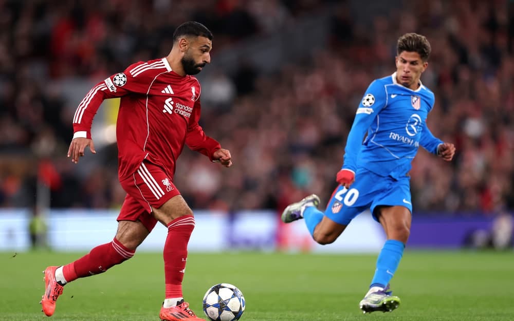 Liverpool vs Atletico Madrid result: Champions League match stream and  latest updates | The Standard