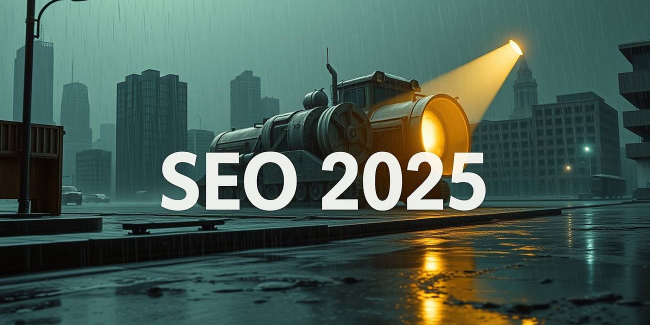SEO in 2025: What You Actually Need to Do