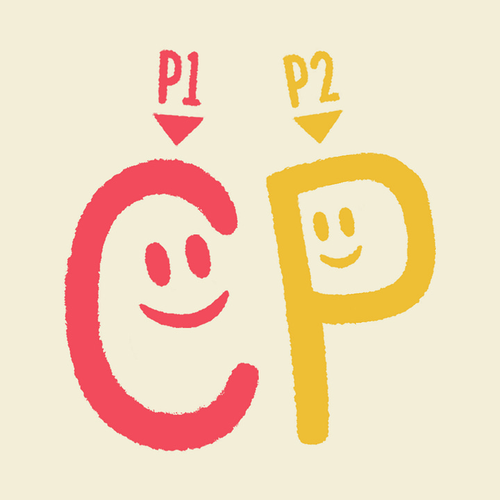 New artwork and logos for Crossplay and Spawnpoint.