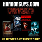 Horror Weekly