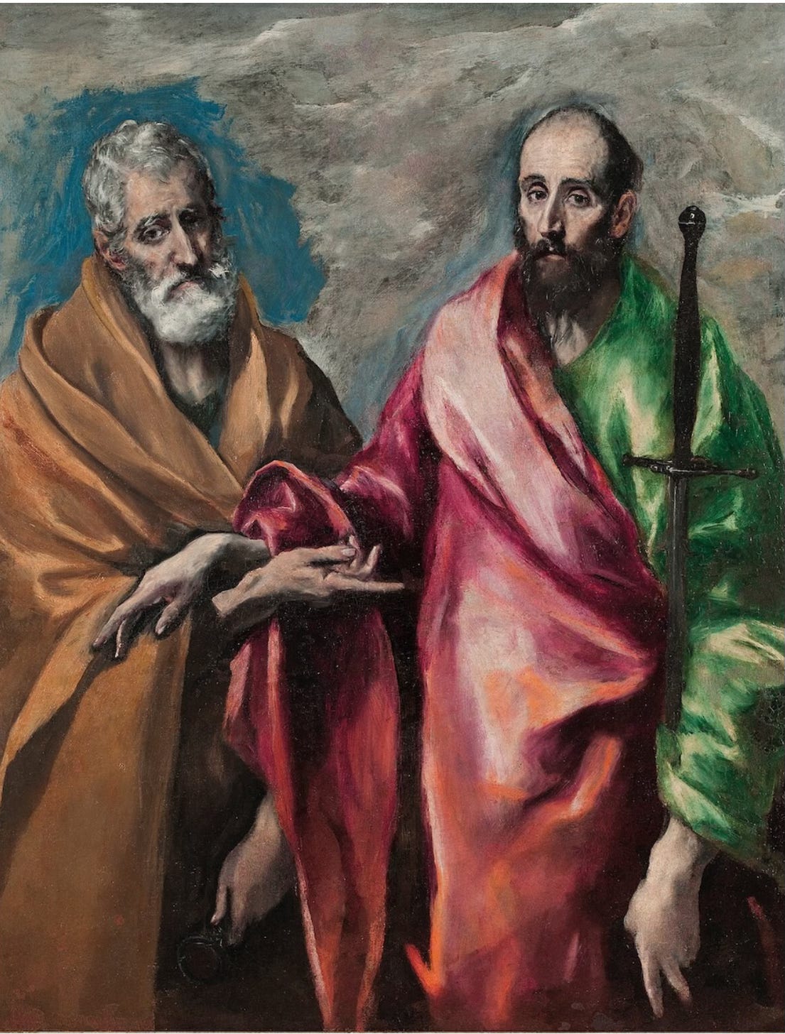 St. Peter and St. Paul