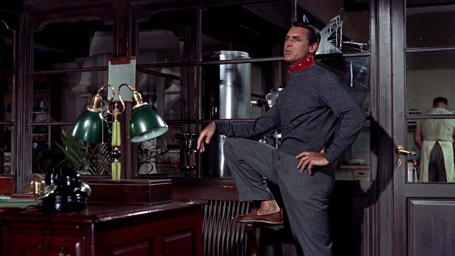 Talking Film Costume: To Catch a Thief - Classiq