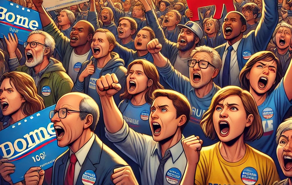 The DNC Euphoria Wave Strategy