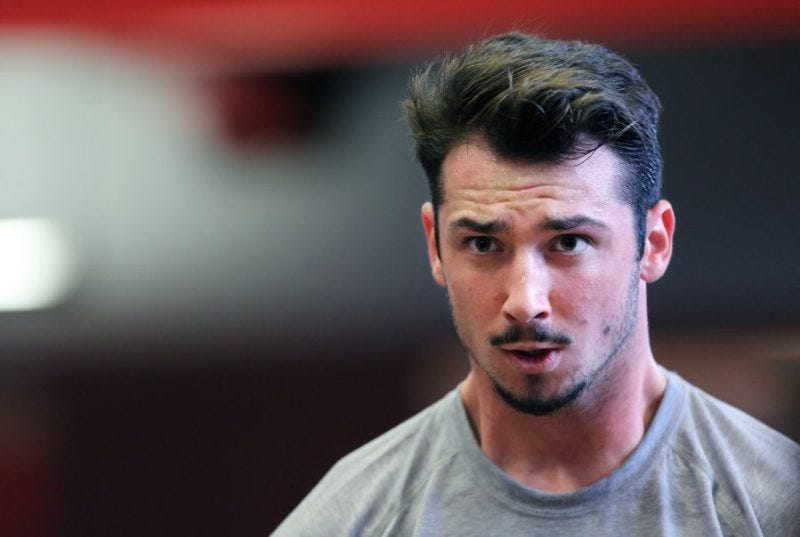 paxton lynch ready to take in mark sanchez load 2016 paxton lynch ready to take in mark sanchez load 2016