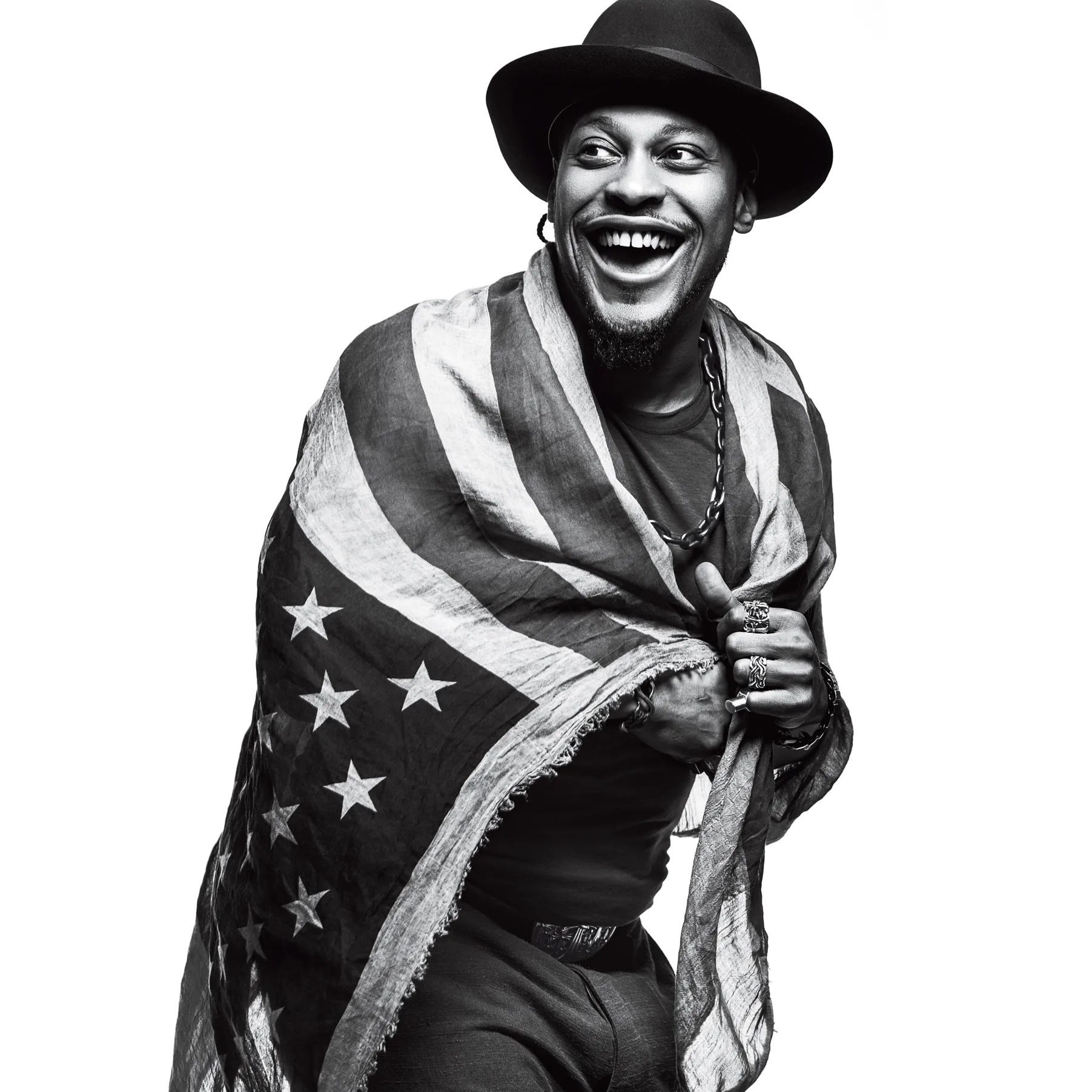 the complete D'Angelo, 1974–2025 - by Alec Hanley Bemis