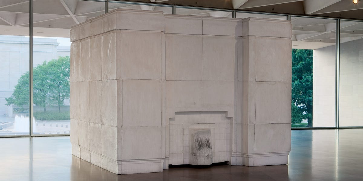 Ghost Infrastructure